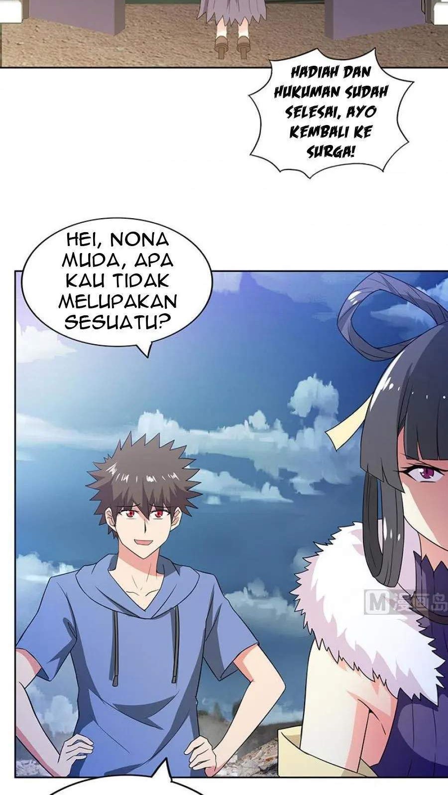 The Nether World Mix of Jiang Long Chapter 76 Gambar 8