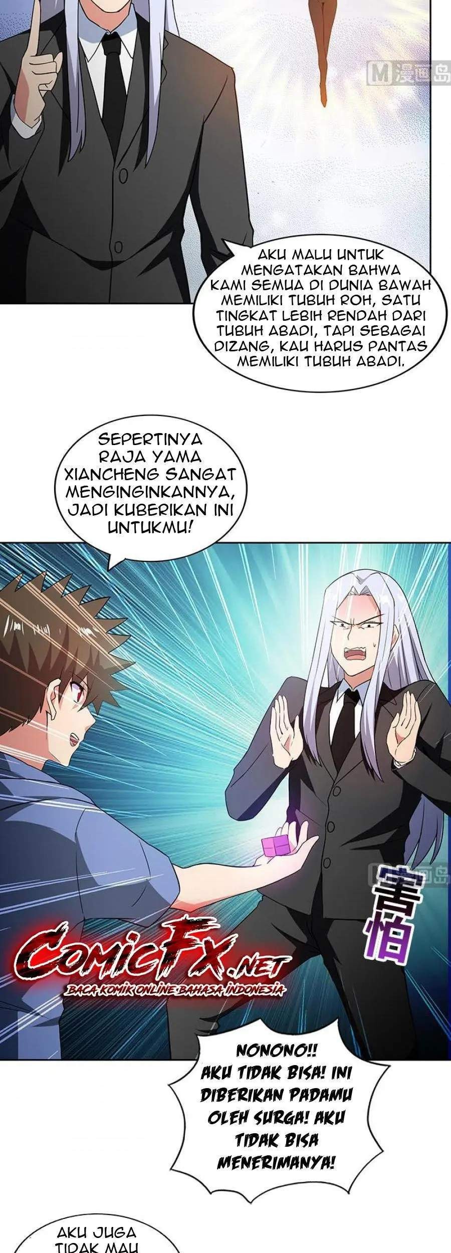 The Nether World Mix of Jiang Long Chapter 76 Gambar 14