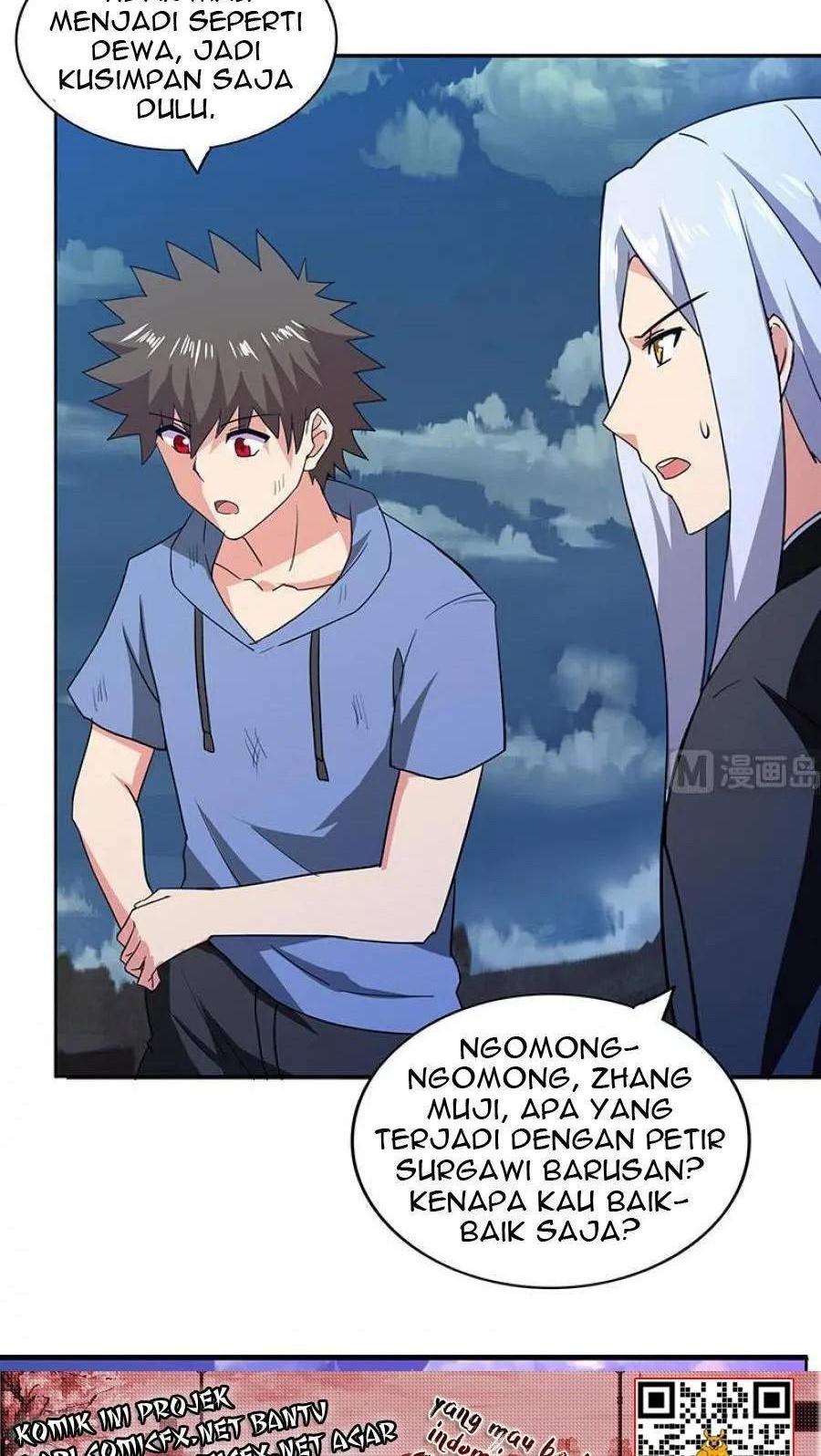 The Nether World Mix of Jiang Long Chapter 76 Gambar 15