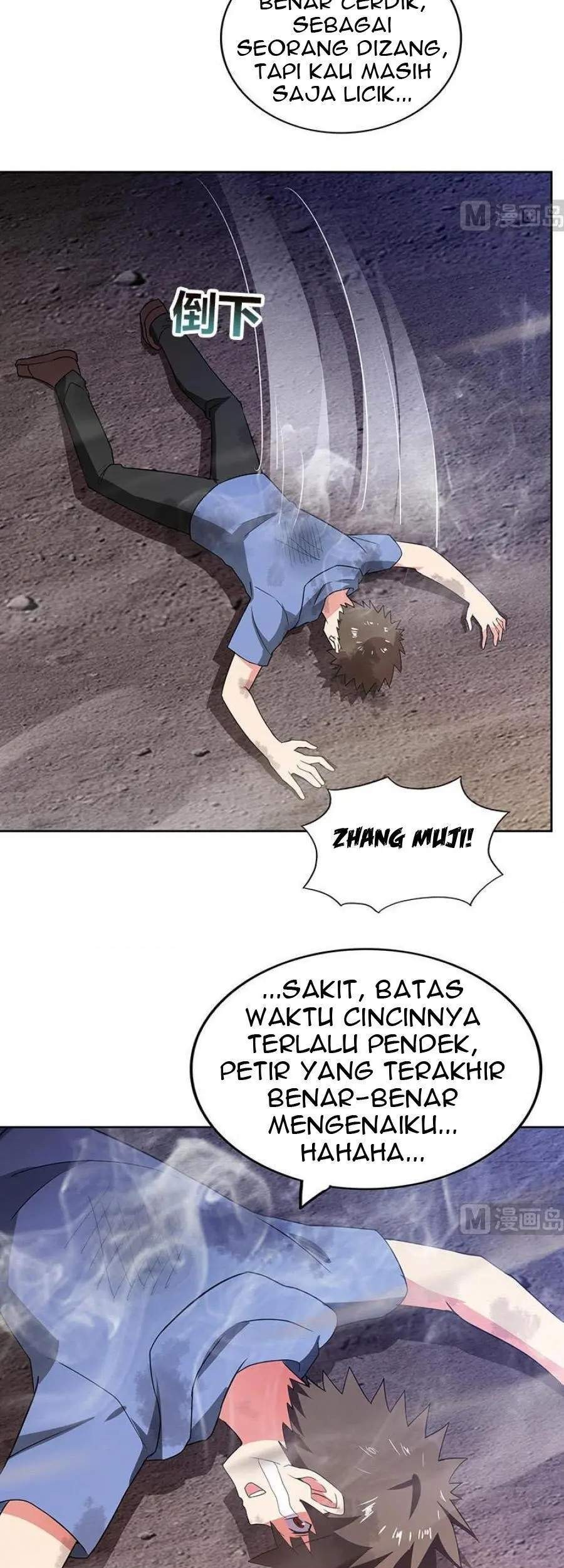 The Nether World Mix of Jiang Long Chapter 76 Gambar 19