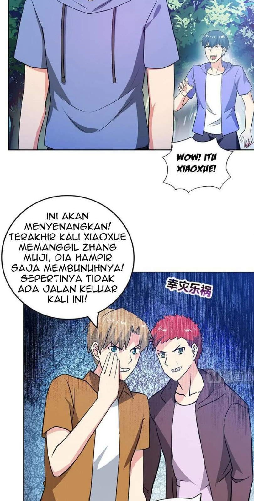 The Nether World Mix of Jiang Long Chapter 77 Gambar 10