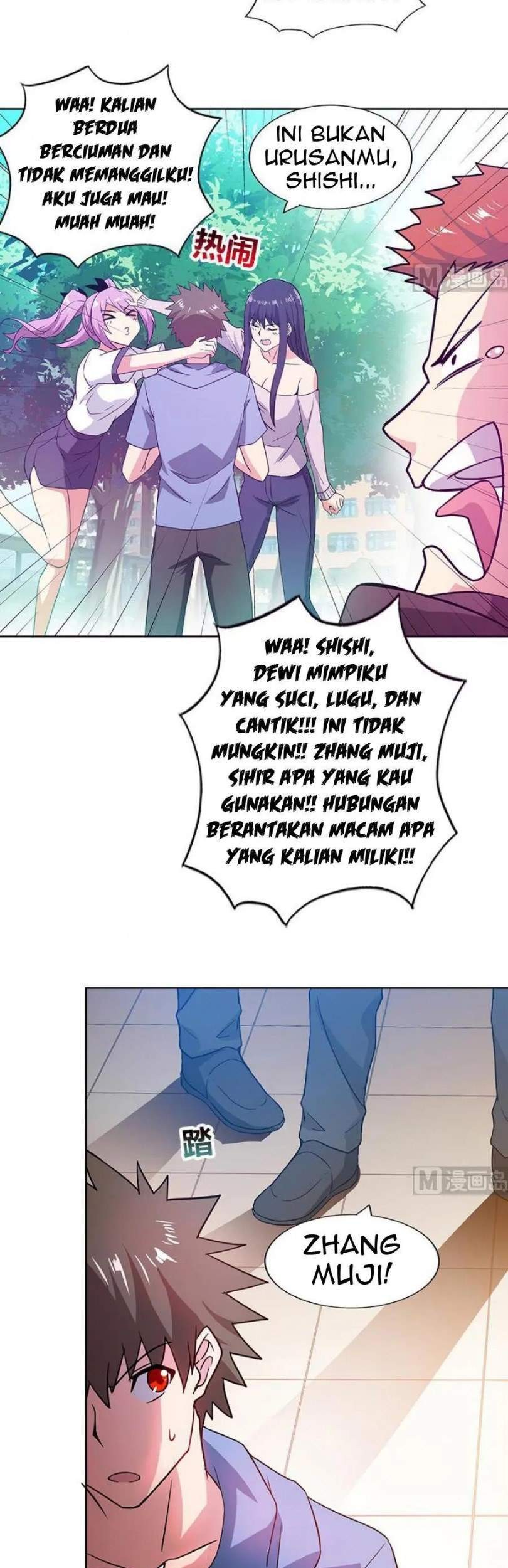 The Nether World Mix of Jiang Long Chapter 77 Gambar 13