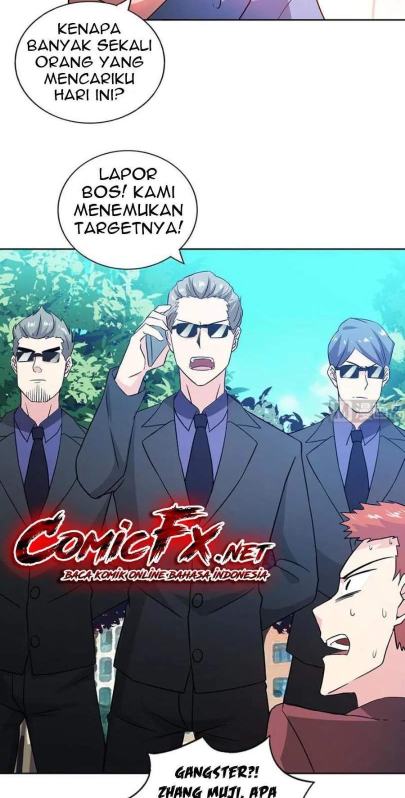 The Nether World Mix of Jiang Long Chapter 77 Gambar 14