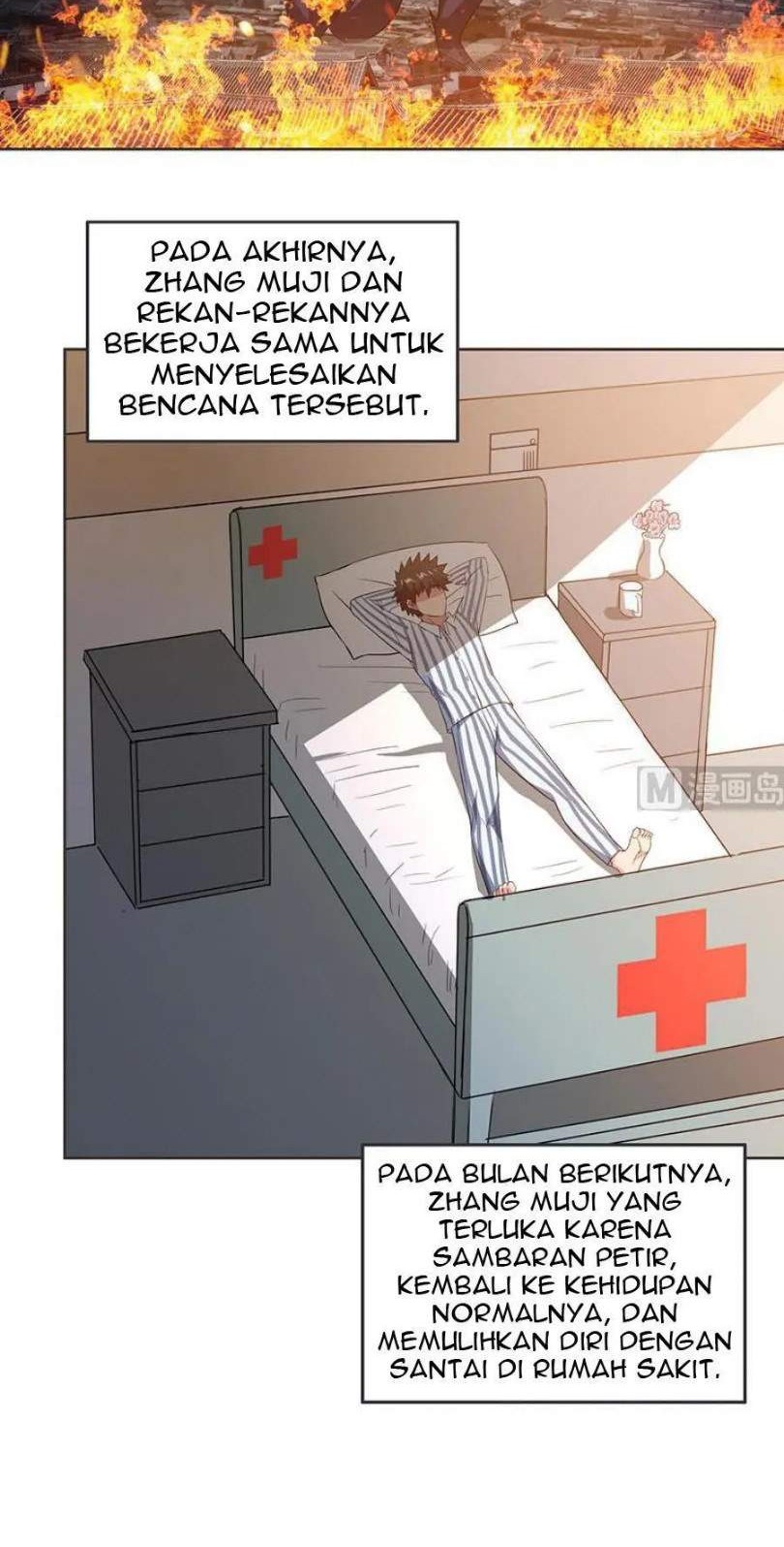 Manhua The Nether World Mix of Jiang Long Chapter 77 gambar nomor 2