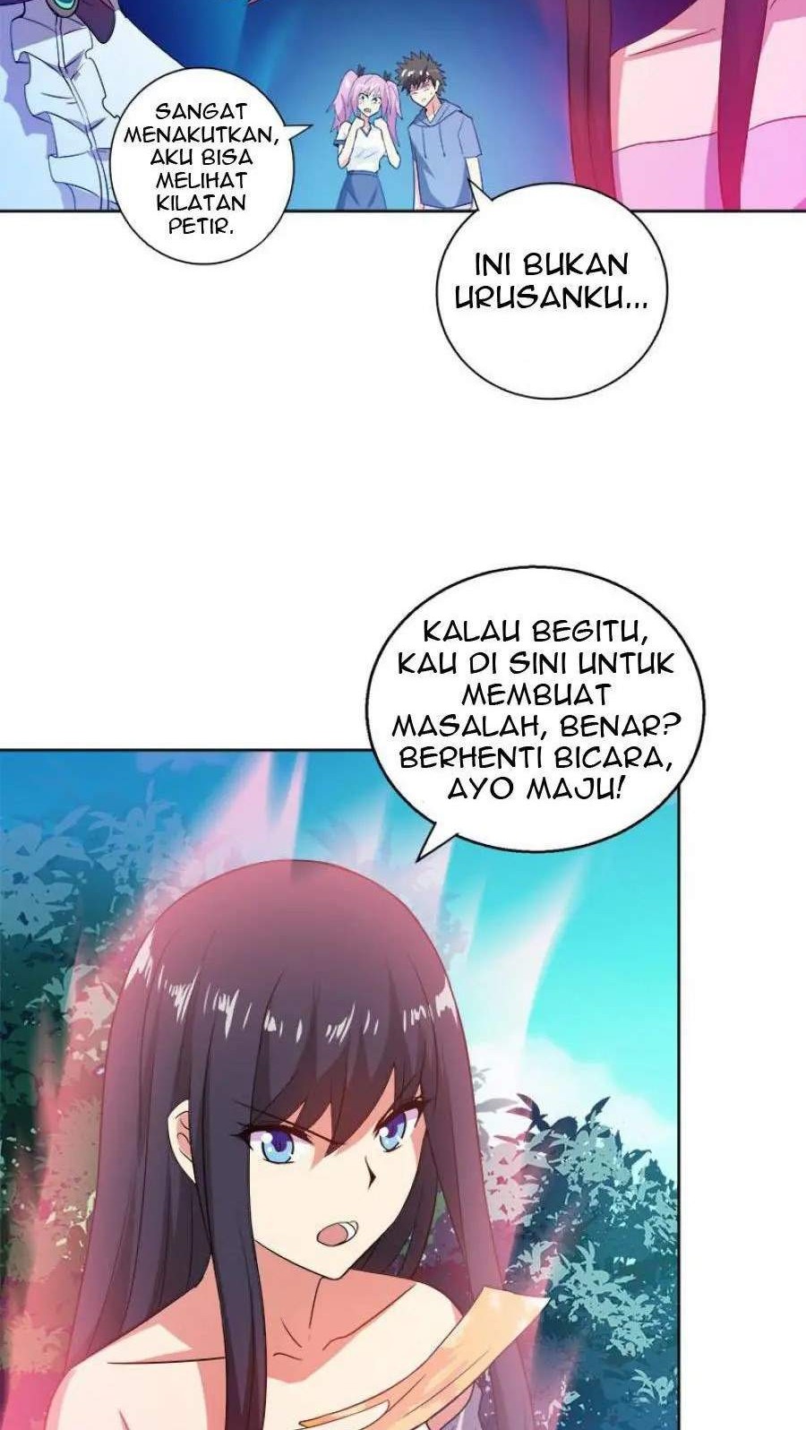 The Nether World Mix of Jiang Long Chapter 78 Gambar 8