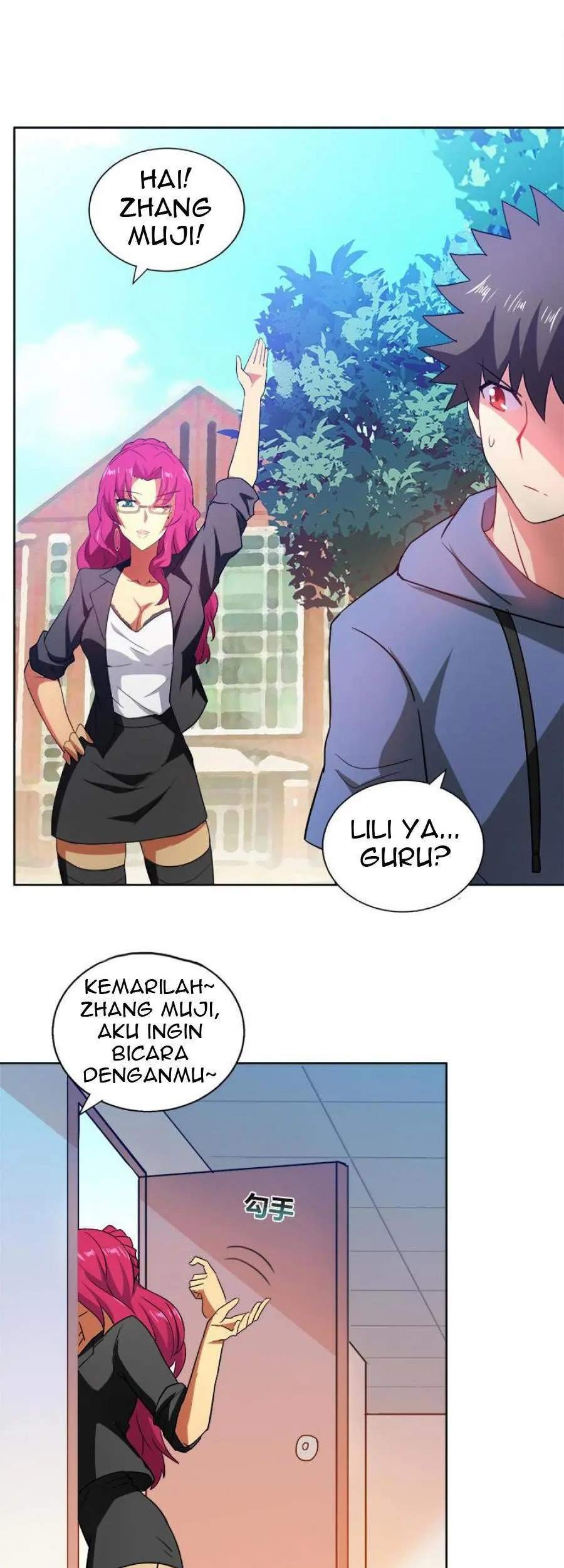 The Nether World Mix of Jiang Long Chapter 78 Gambar 11