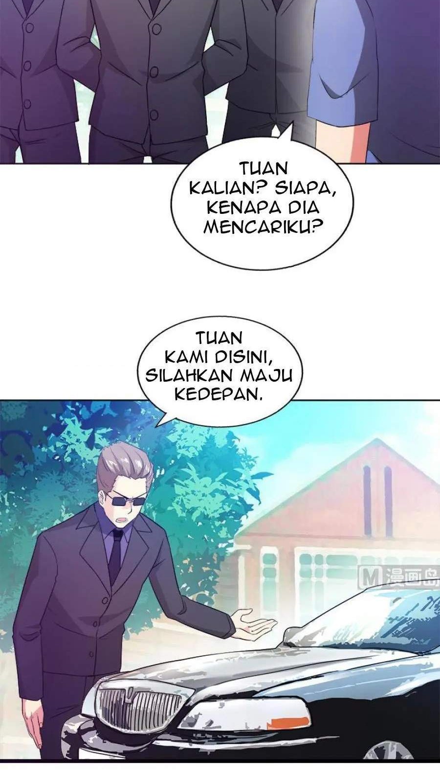 Manhua The Nether World Mix of Jiang Long Chapter 78 gambar nomor 2