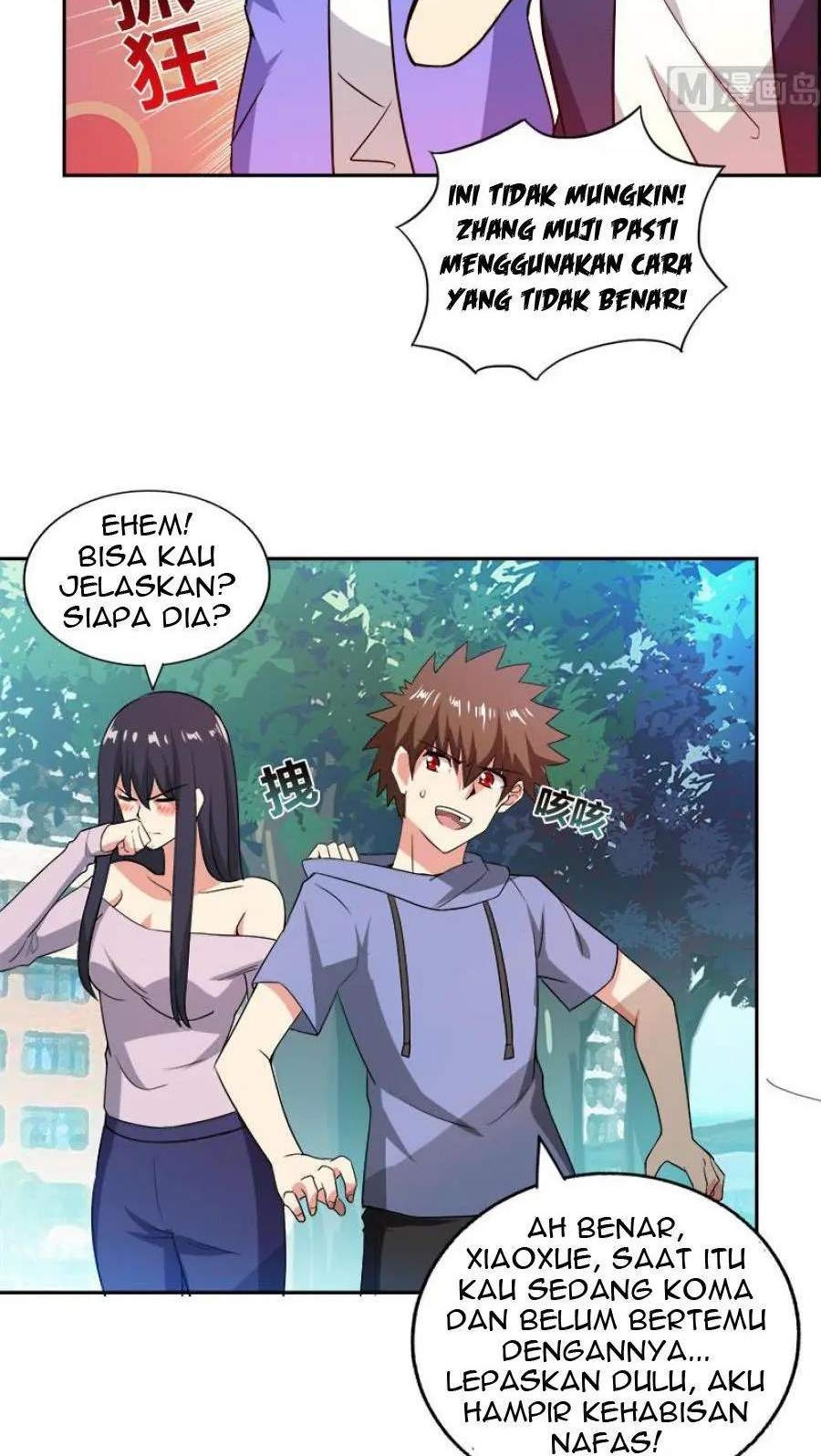 The Nether World Mix of Jiang Long Chapter 78 Gambar 6