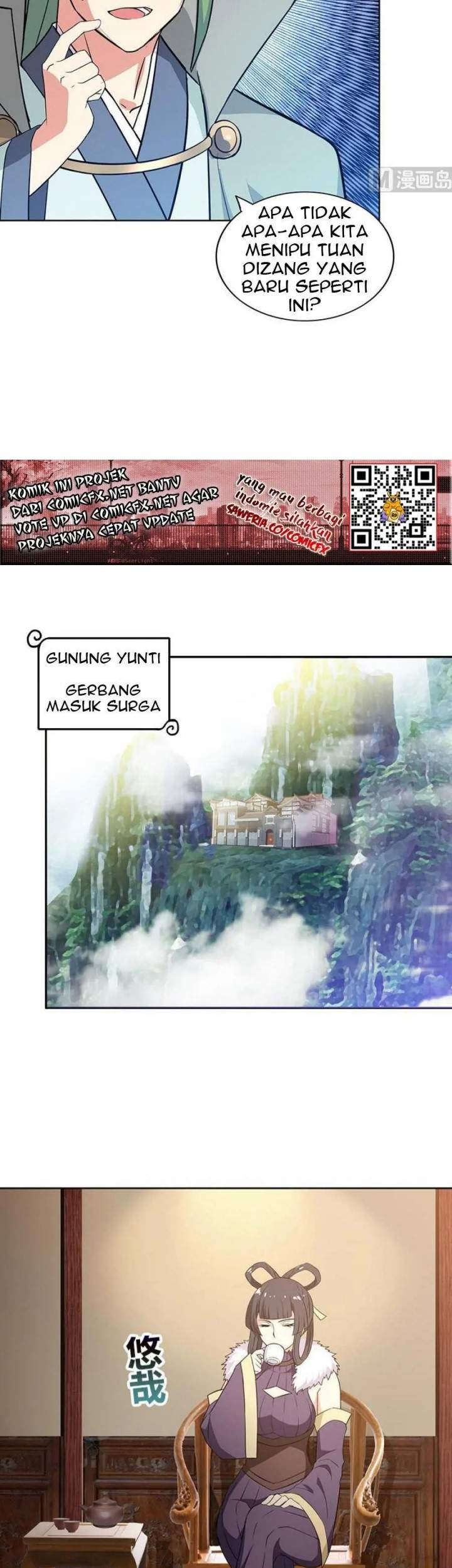 The Nether World Mix of Jiang Long Chapter 79 Gambar 9