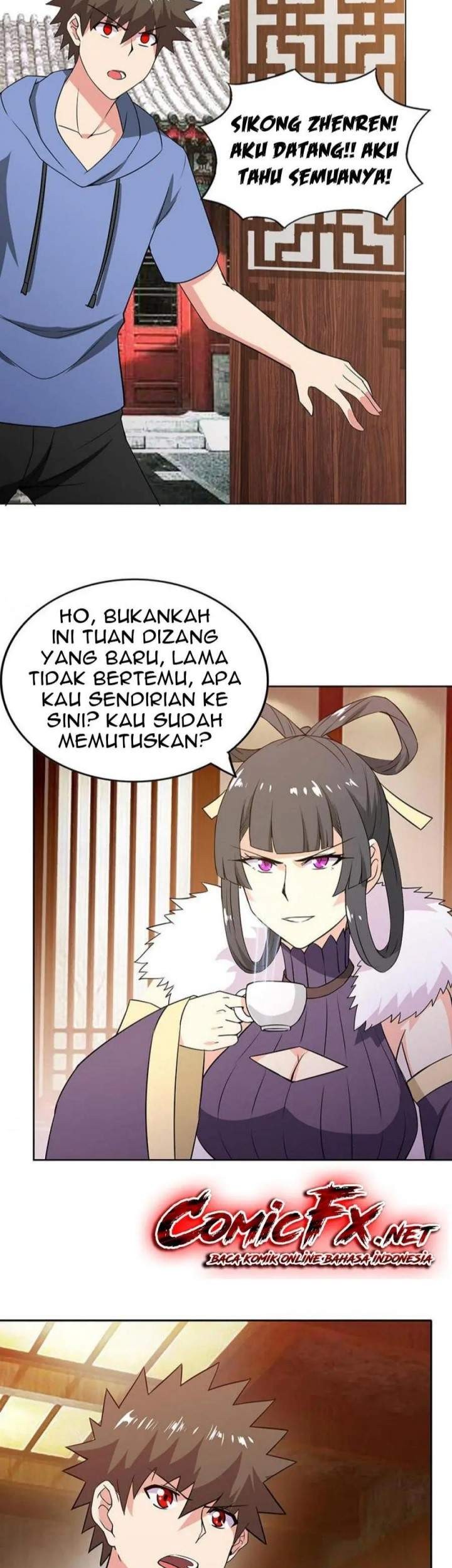 The Nether World Mix of Jiang Long Chapter 79 Gambar 11