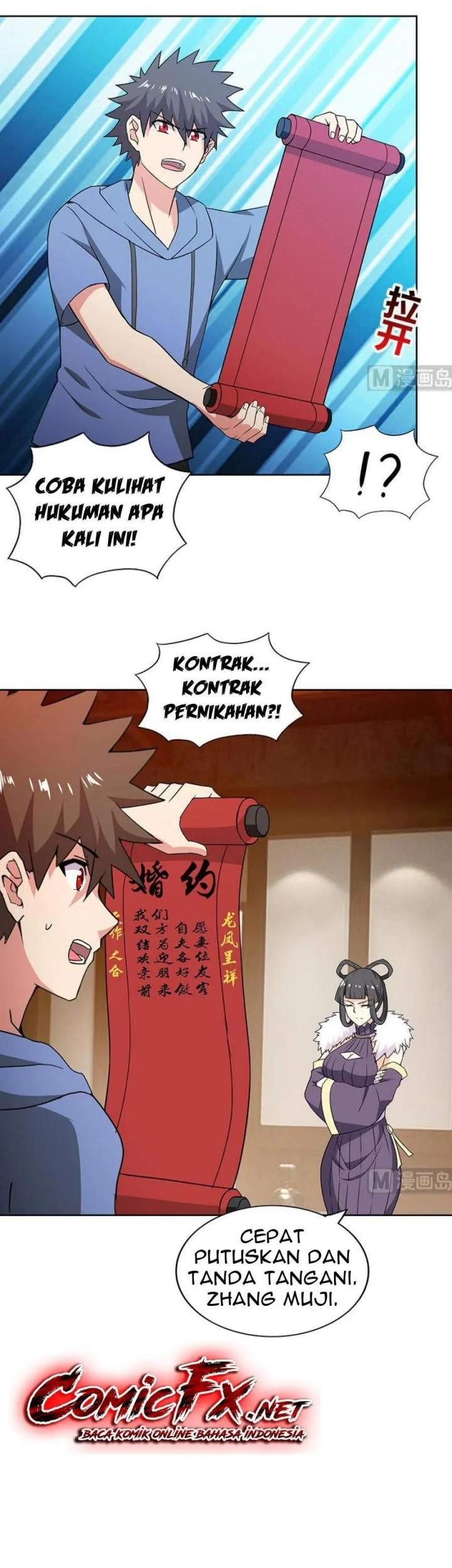 The Nether World Mix of Jiang Long Chapter 79 Gambar 15