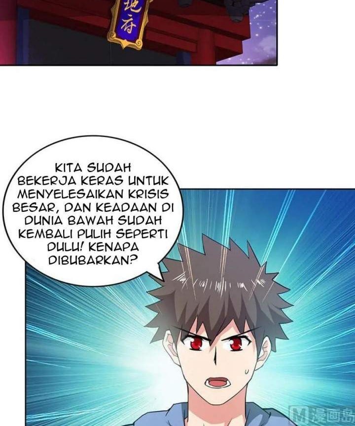 Manhua The Nether World Mix of Jiang Long Chapter 79 gambar nomor 2