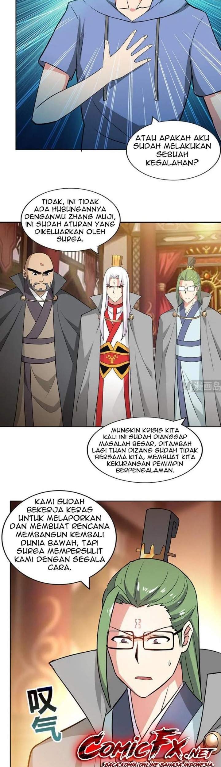 The Nether World Mix of Jiang Long Chapter 79 Gambar 3