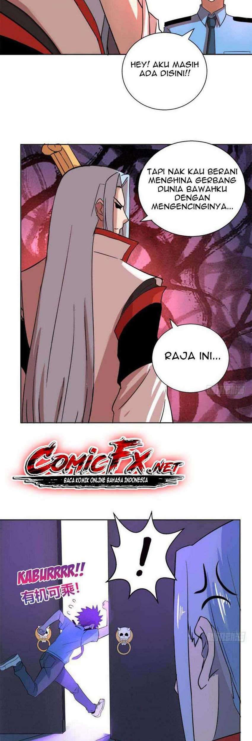 The Nether World Mix of Jiang Long Chapter 8 Gambar 3