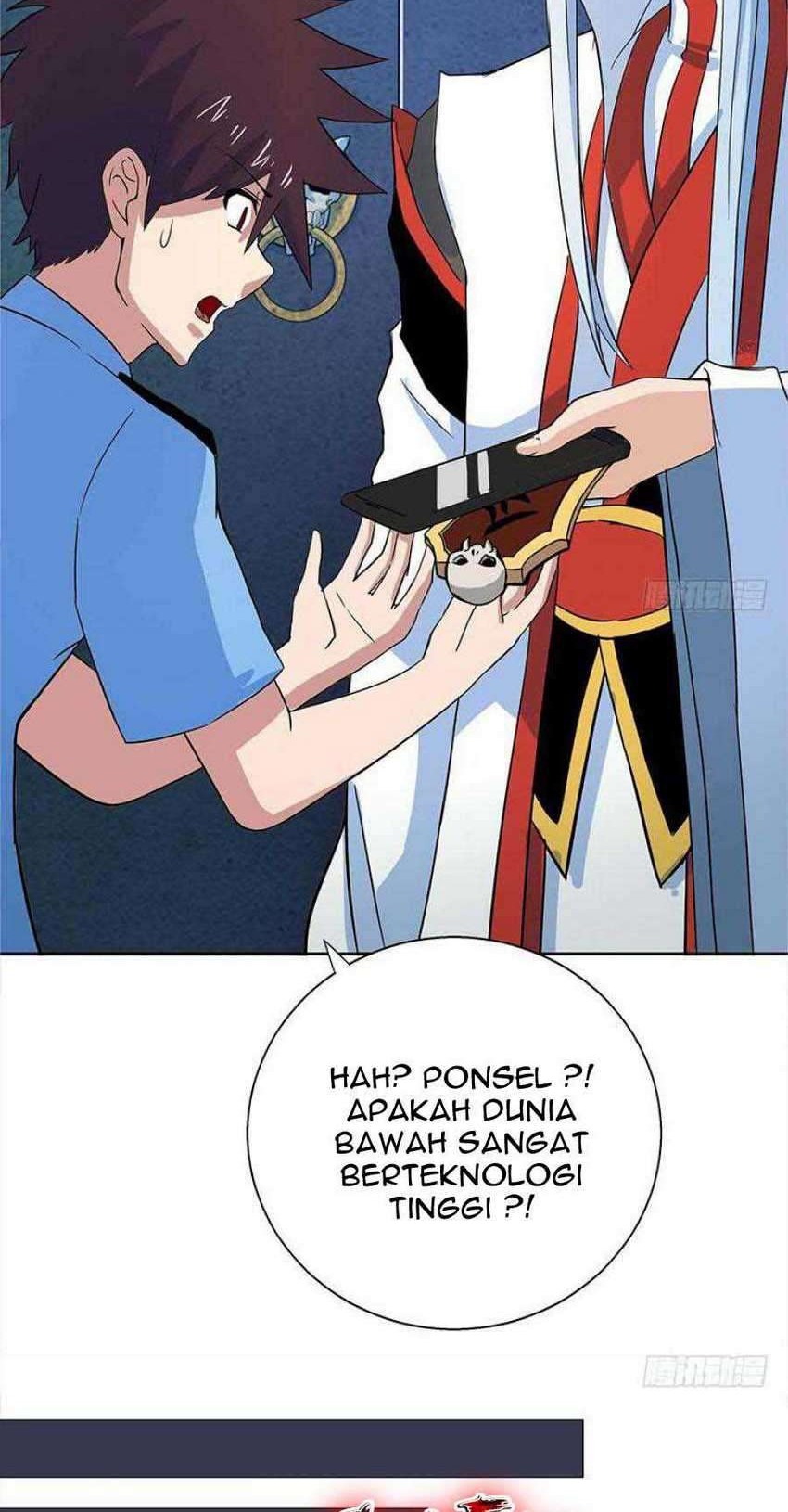 The Nether World Mix of Jiang Long Chapter 8 Gambar 9