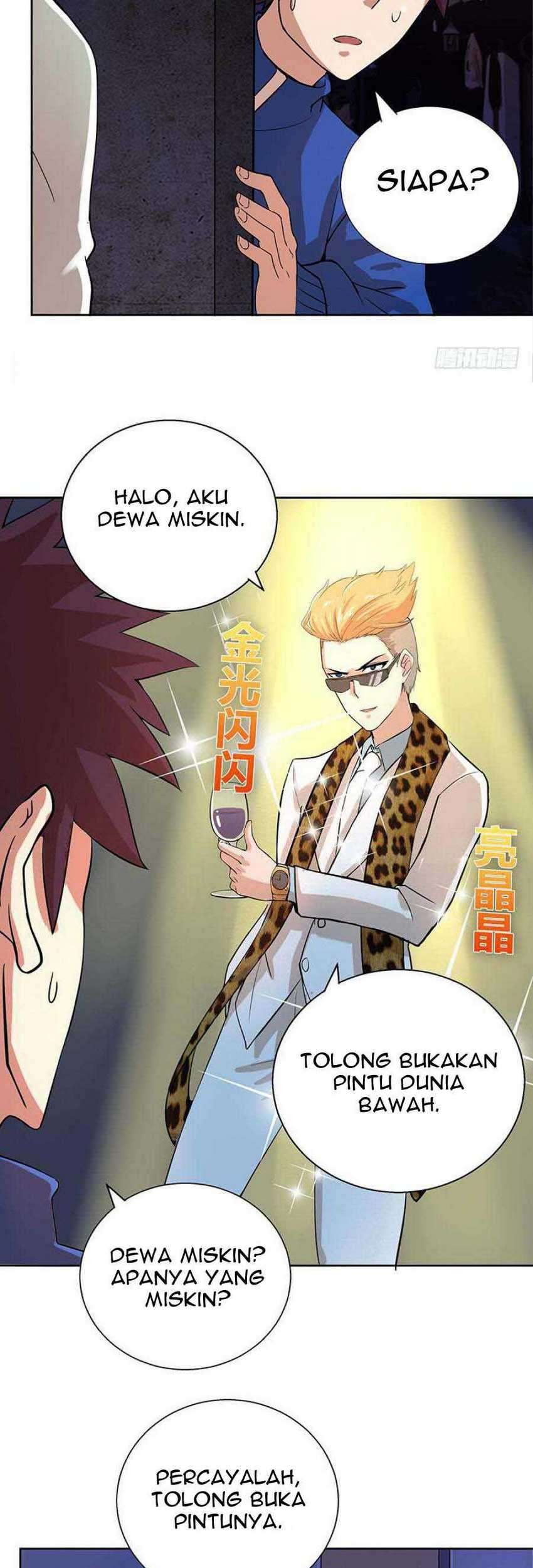 The Nether World Mix of Jiang Long Chapter 8 Gambar 12