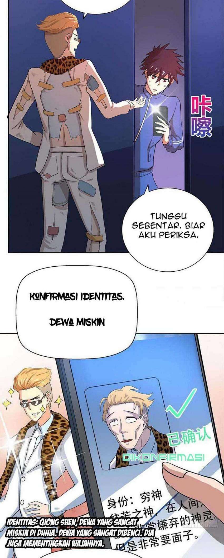 The Nether World Mix of Jiang Long Chapter 8 Gambar 13