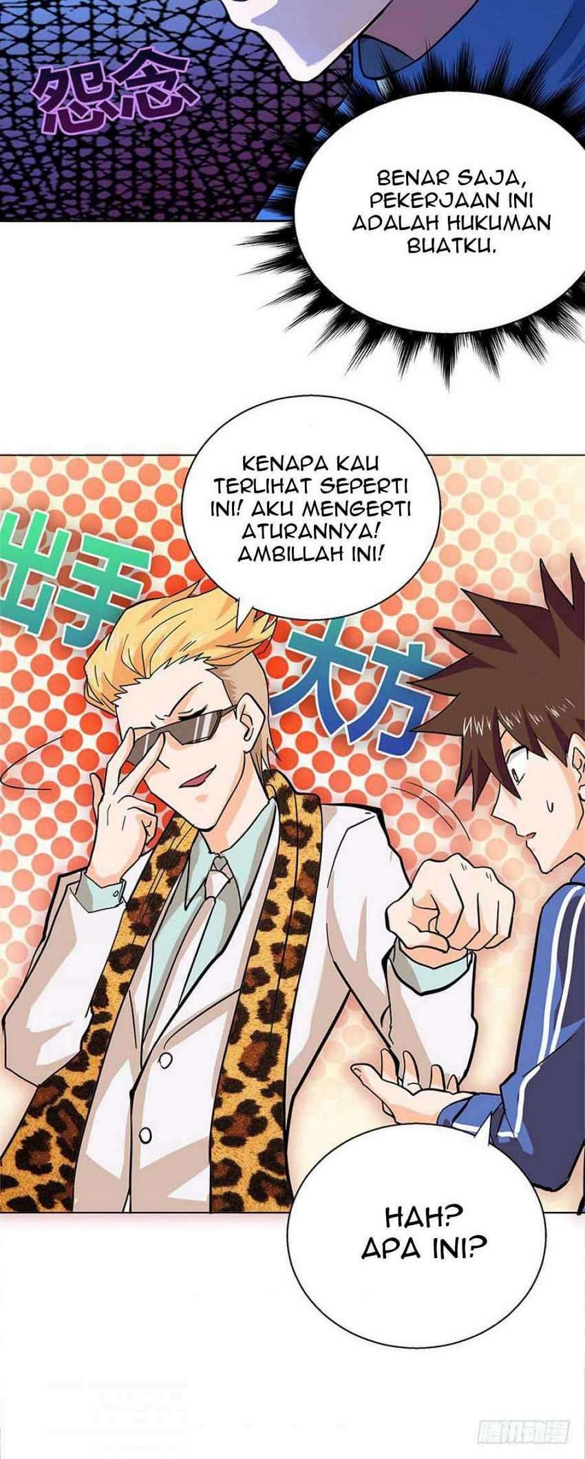 The Nether World Mix of Jiang Long Chapter 8 Gambar 15