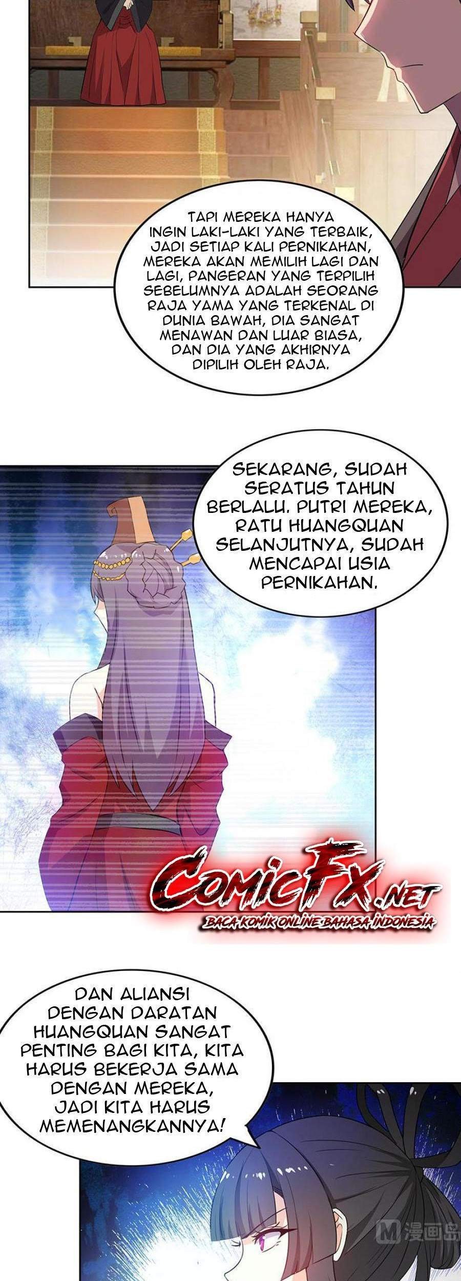 The Nether World Mix of Jiang Long Chapter 80 Gambar 7