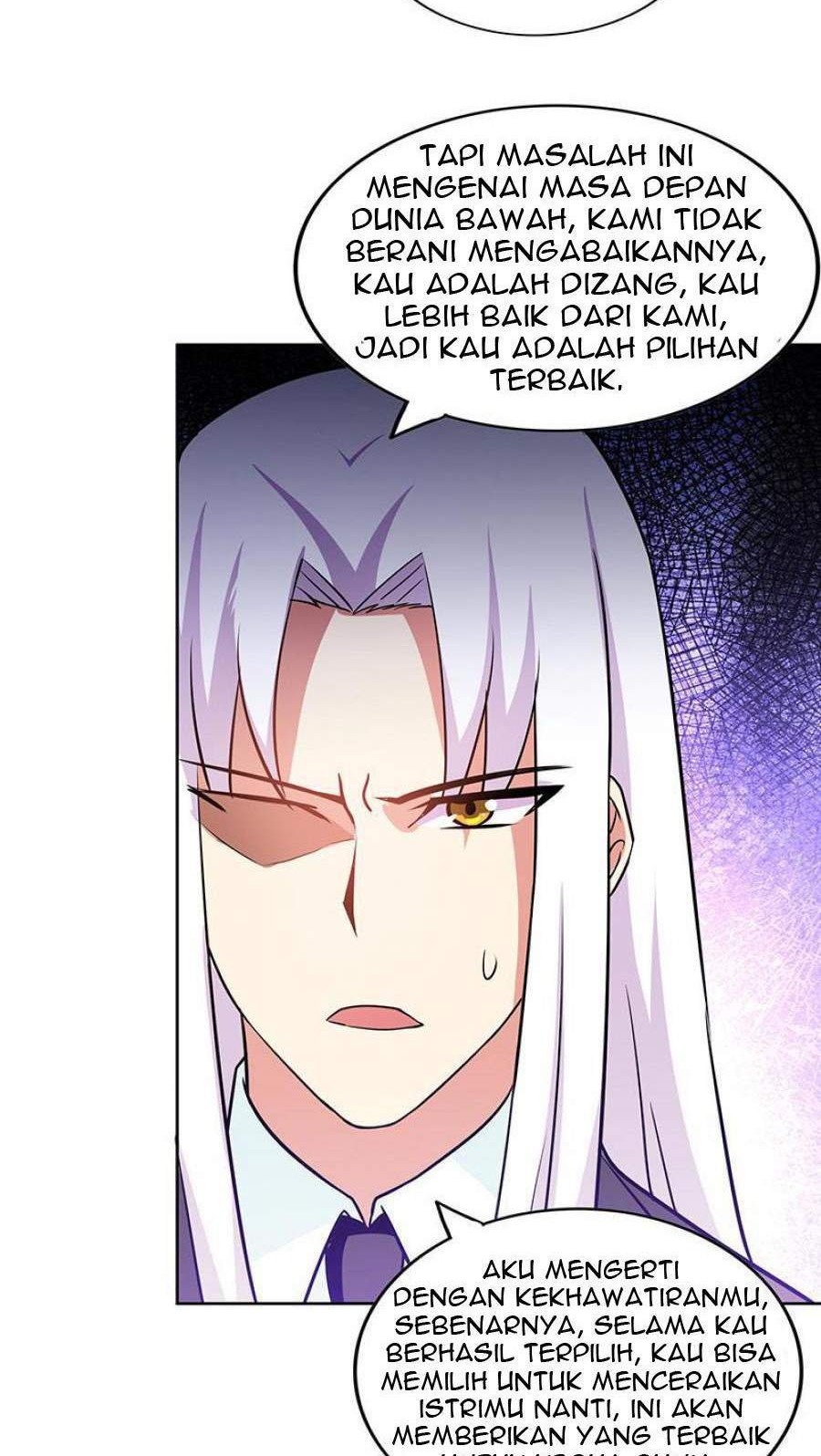 The Nether World Mix of Jiang Long Chapter 80 Gambar 12