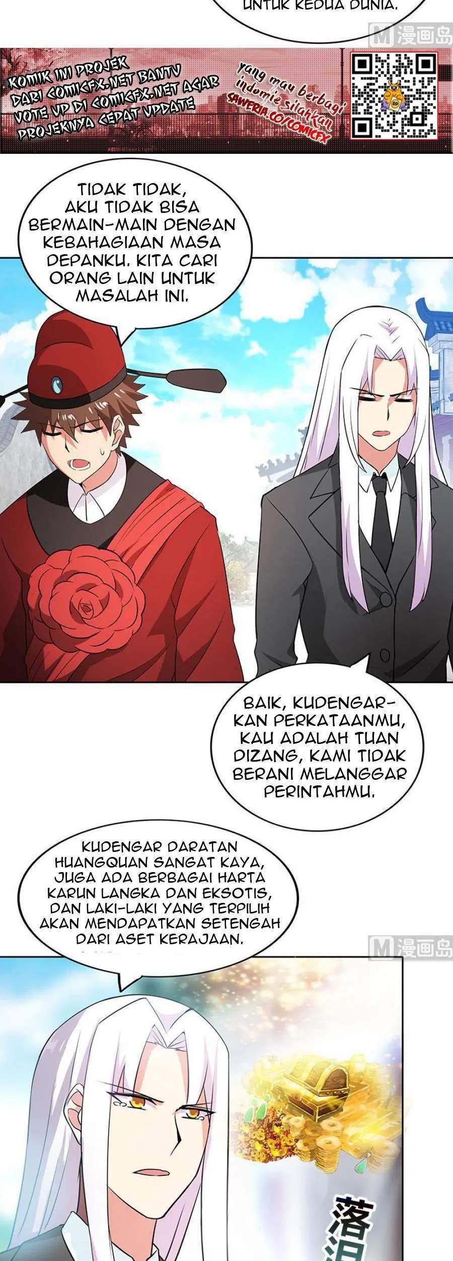 The Nether World Mix of Jiang Long Chapter 80 Gambar 13