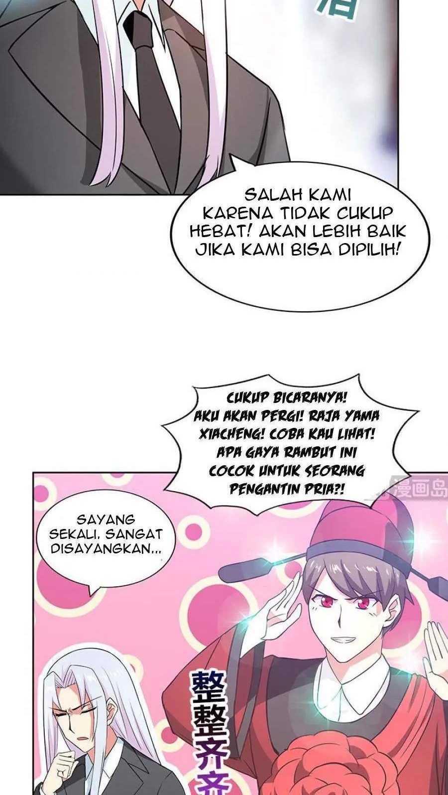 The Nether World Mix of Jiang Long Chapter 80 Gambar 14