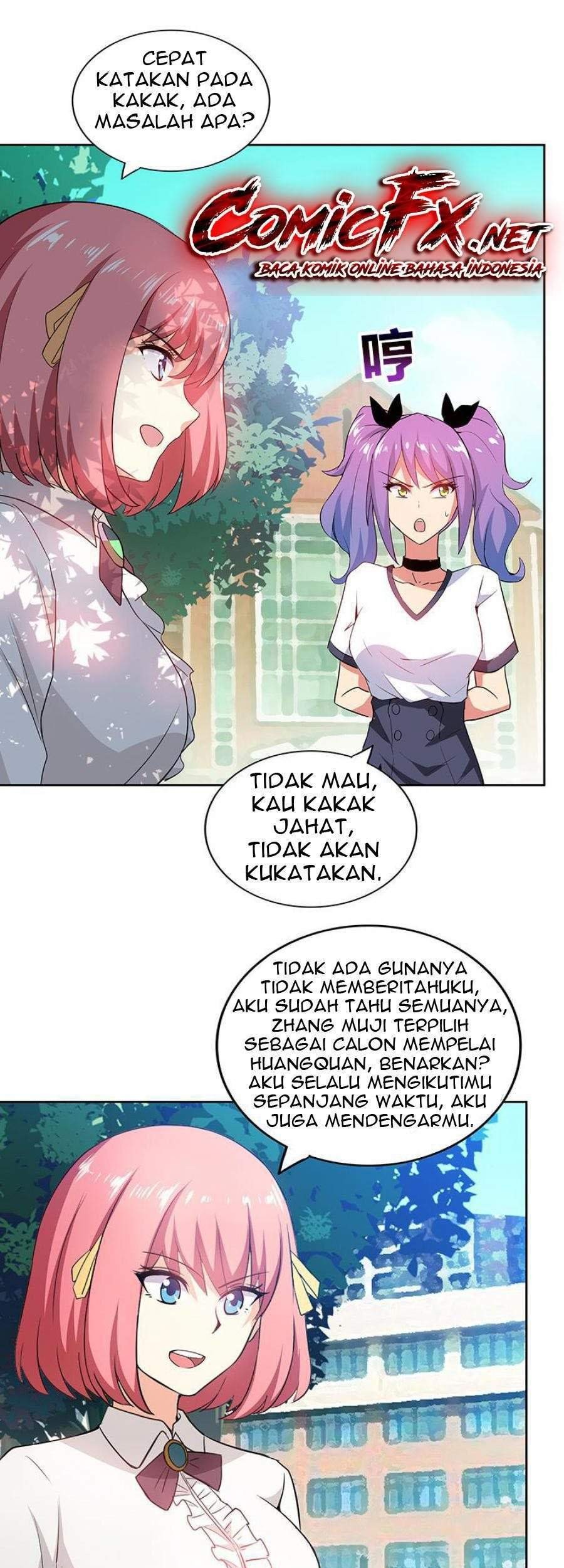 The Nether World Mix of Jiang Long Chapter 81 Gambar 9