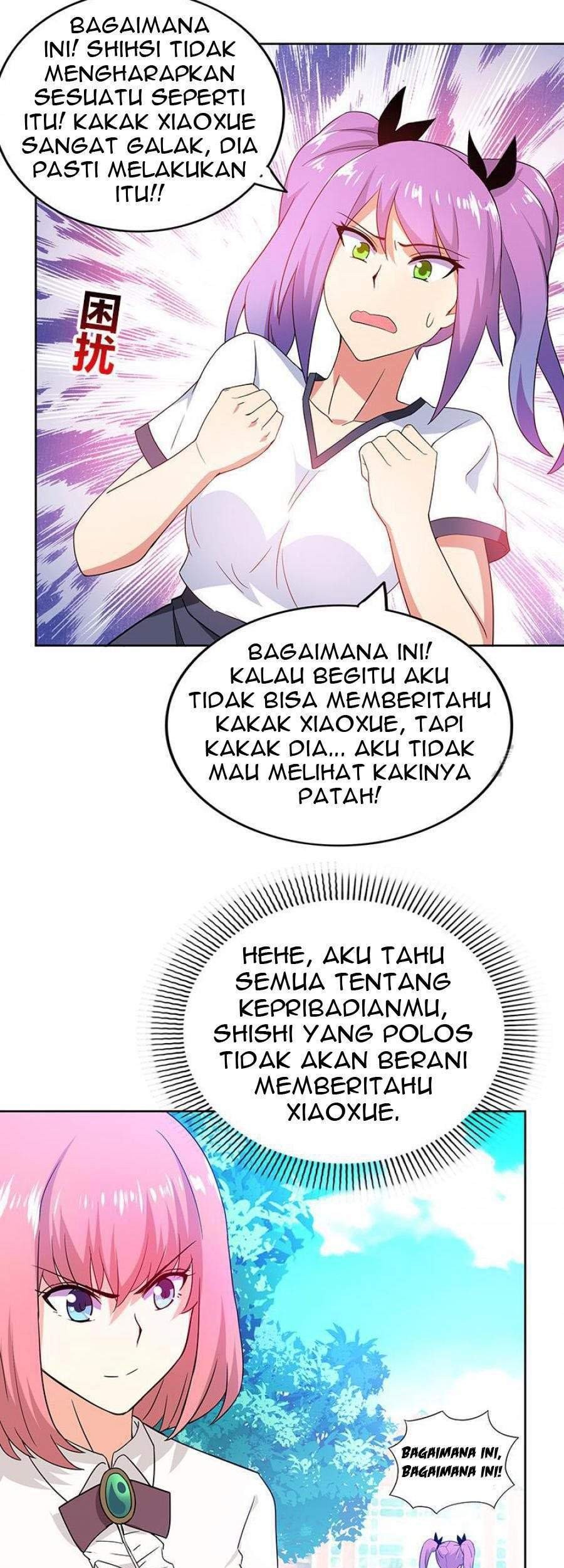 The Nether World Mix of Jiang Long Chapter 81 Gambar 14