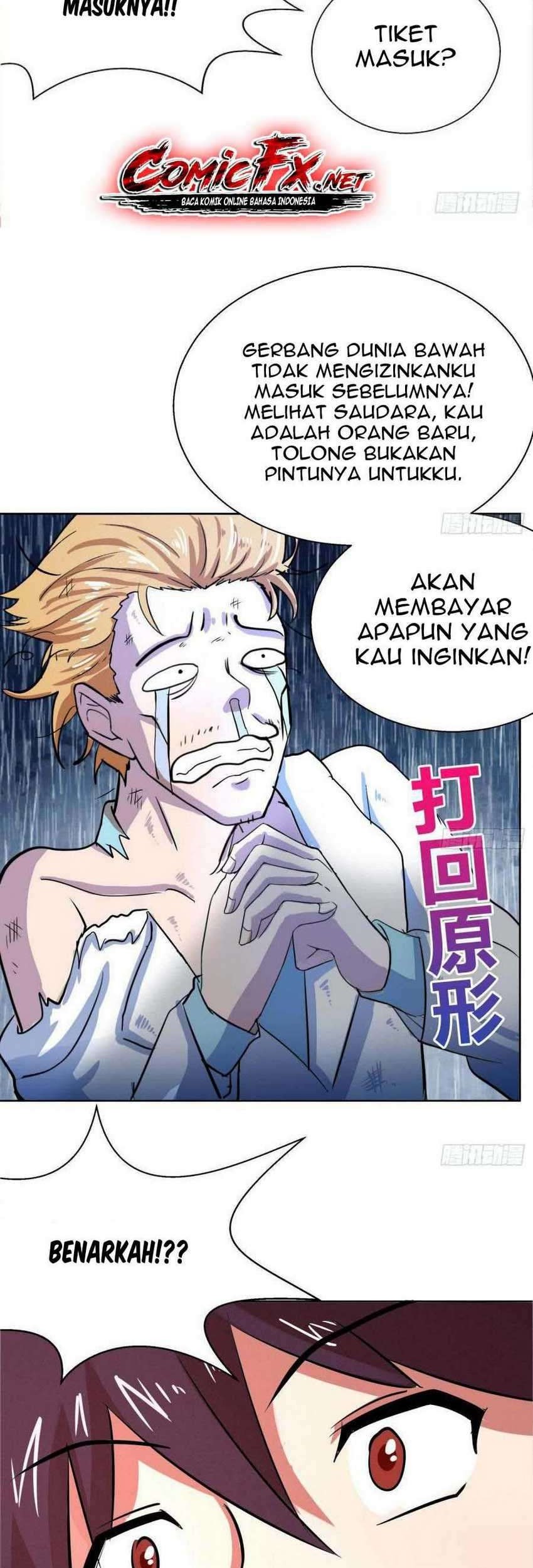 The Nether World Mix of Jiang Long Chapter 9 Gambar 4