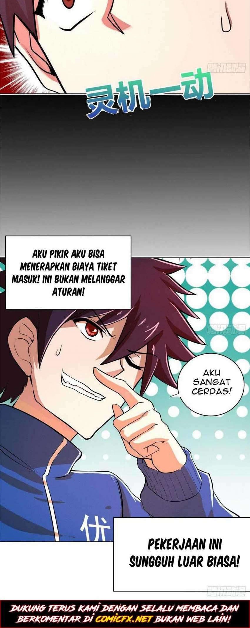 The Nether World Mix of Jiang Long Chapter 9 Gambar 5