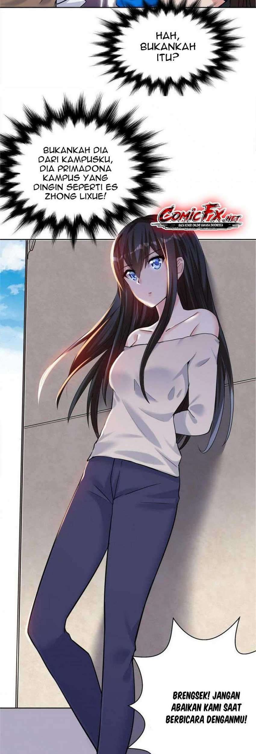 The Nether World Mix of Jiang Long Chapter 9 Gambar 8