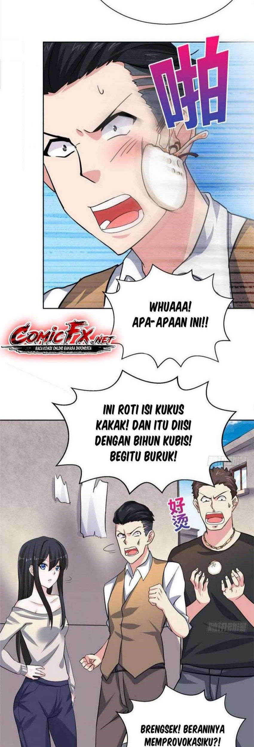 The Nether World Mix of Jiang Long Chapter 9 Gambar 12