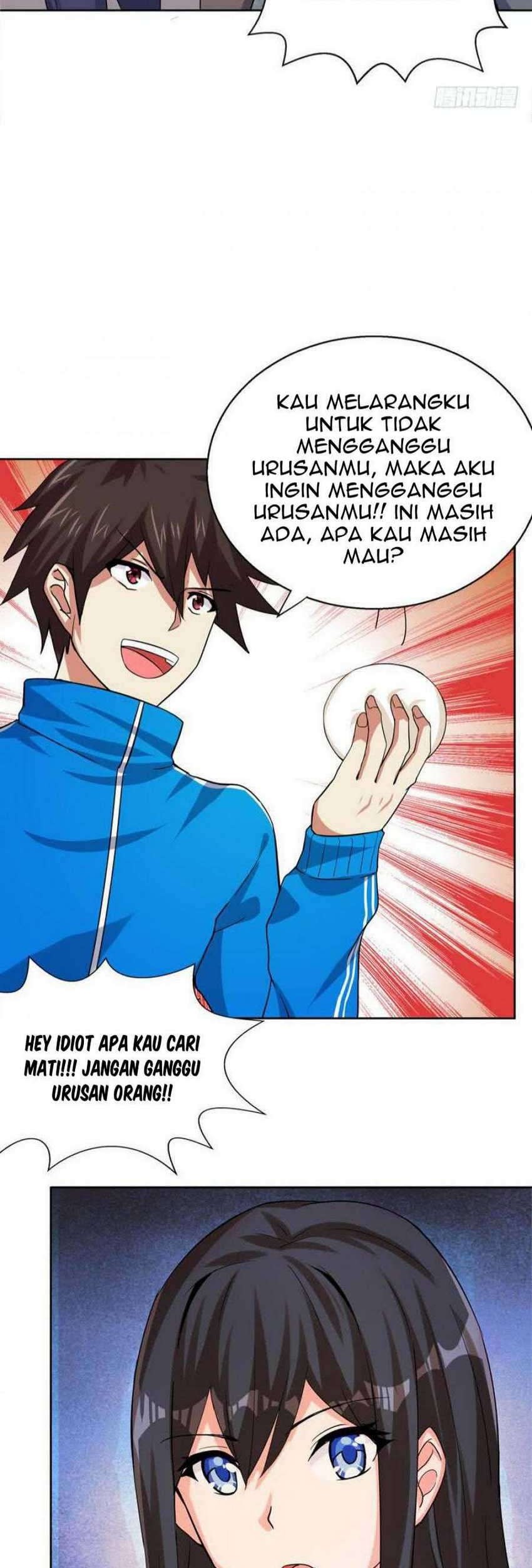 The Nether World Mix of Jiang Long Chapter 9 Gambar 13