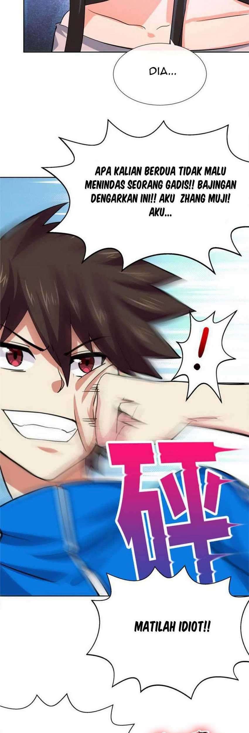 The Nether World Mix of Jiang Long Chapter 9 Gambar 15