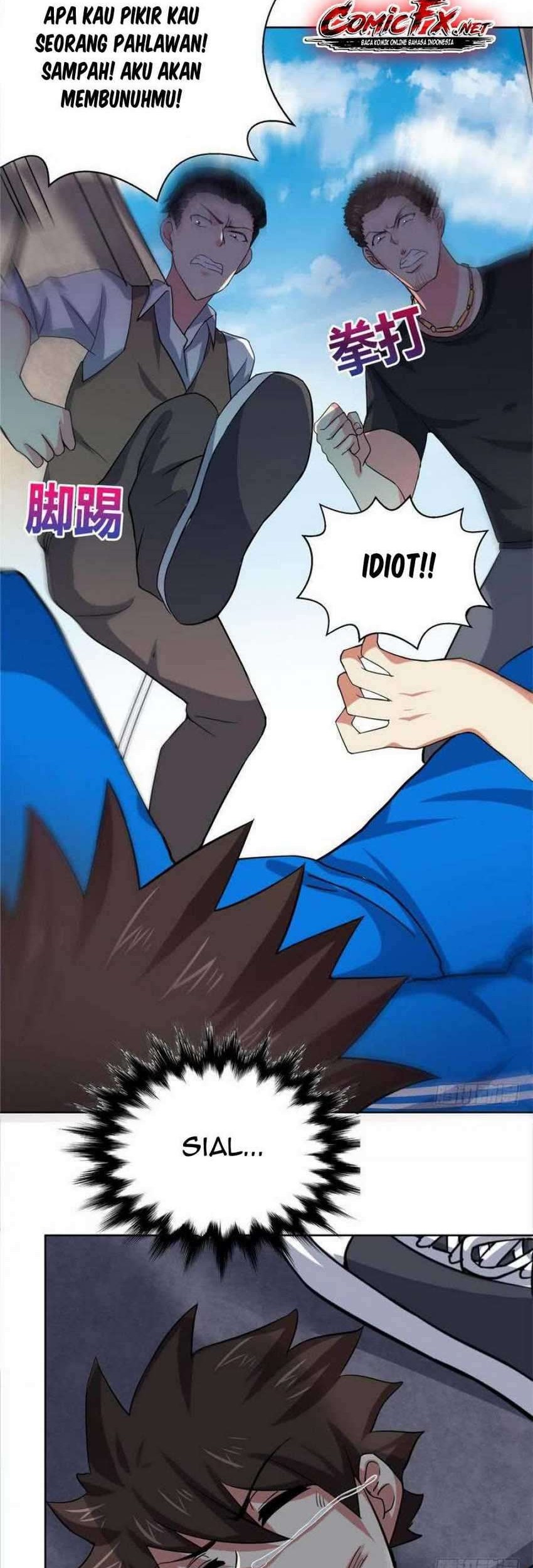 The Nether World Mix of Jiang Long Chapter 9 Gambar 16