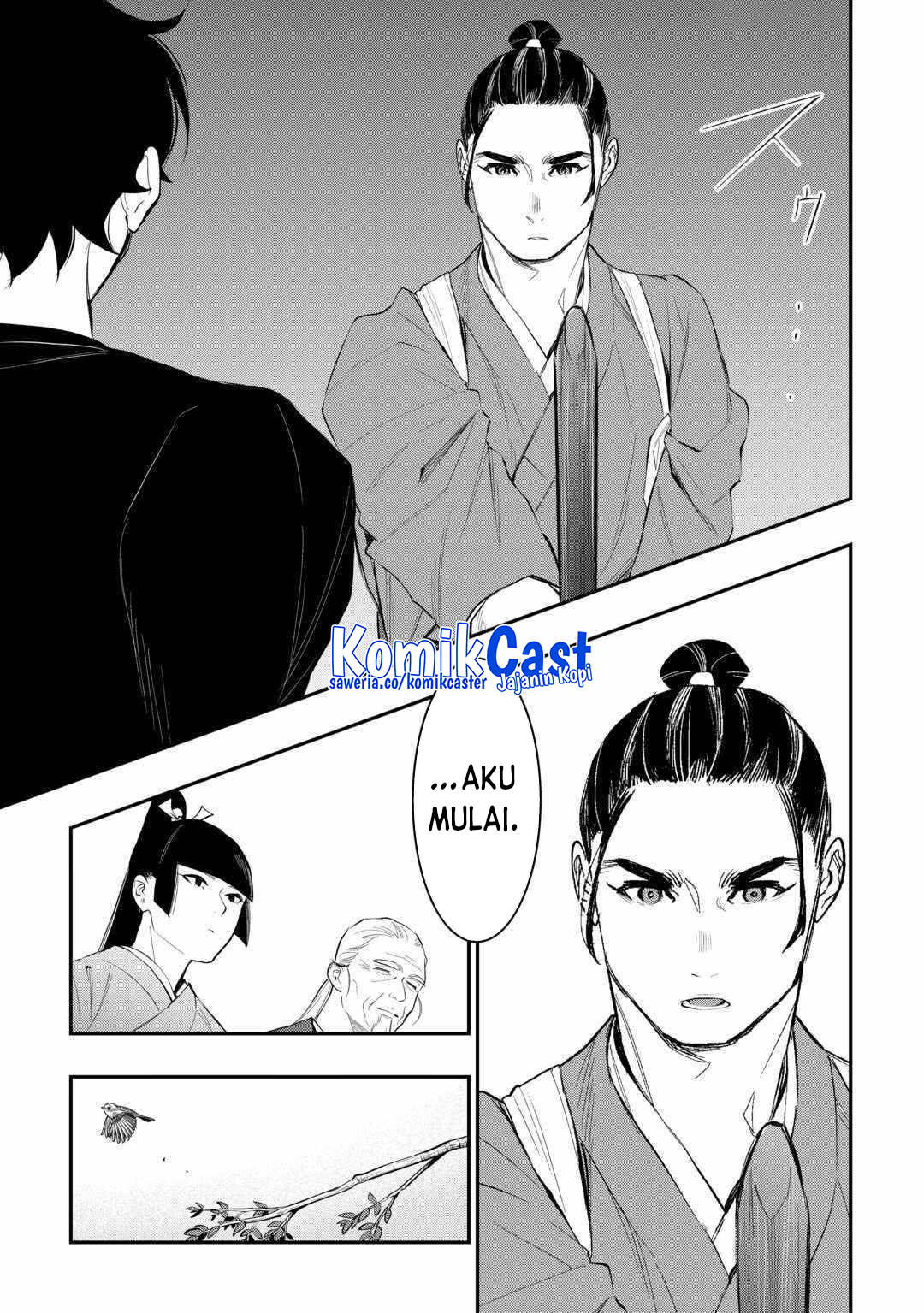 The New Gate Chapter 111 Gambar 3