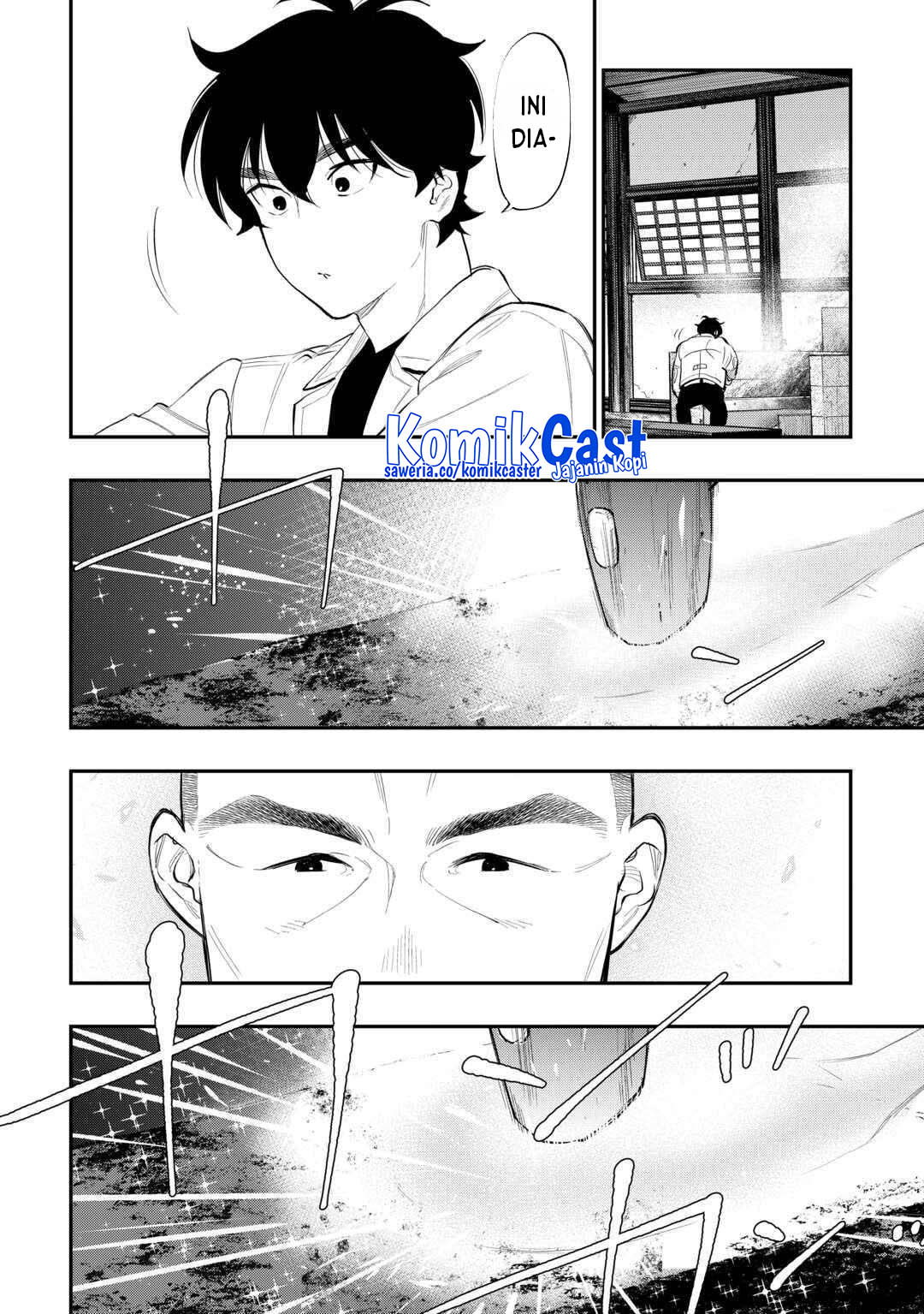 The New Gate Chapter 112 Gambar 10