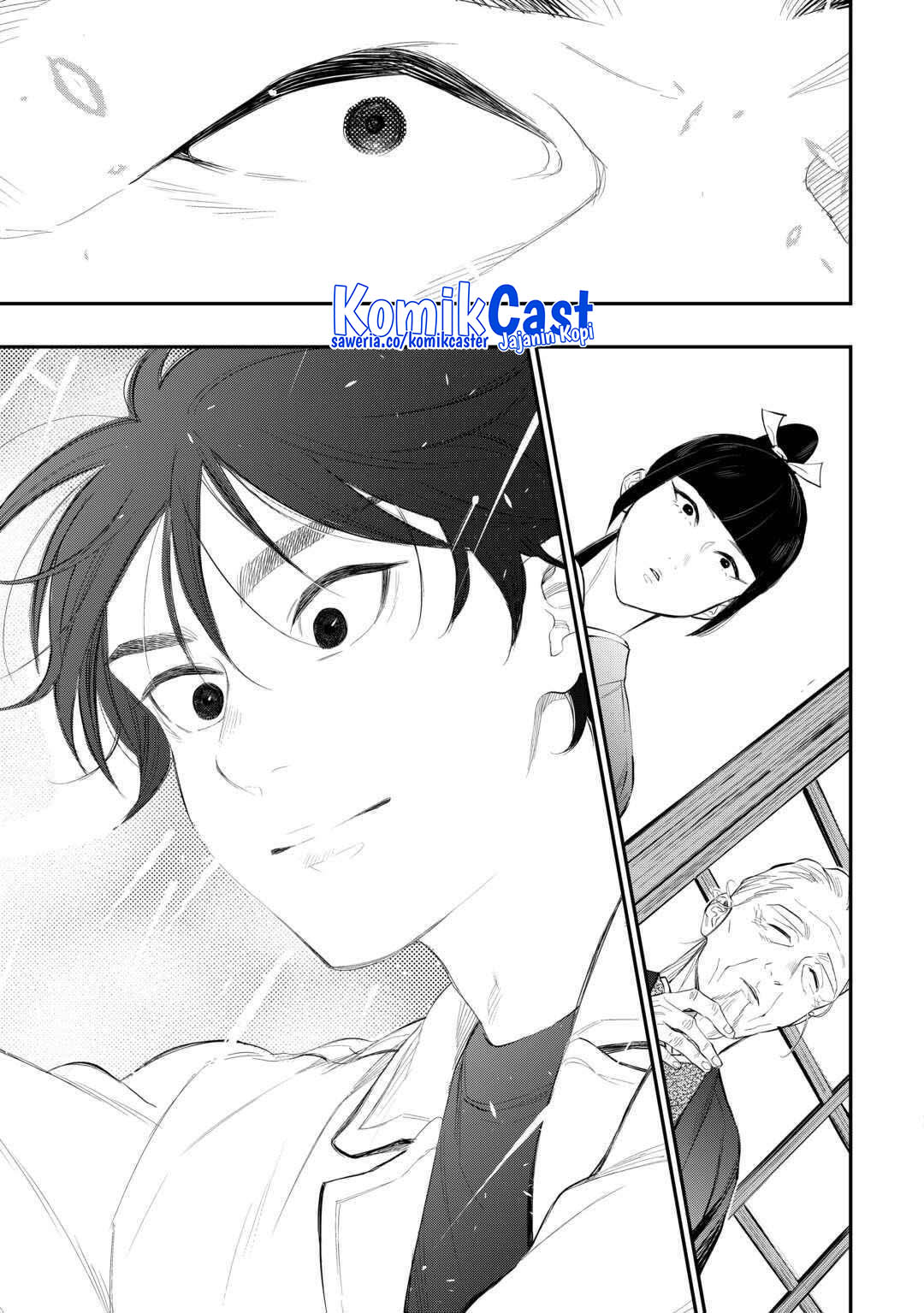 The New Gate Chapter 112 Gambar 11