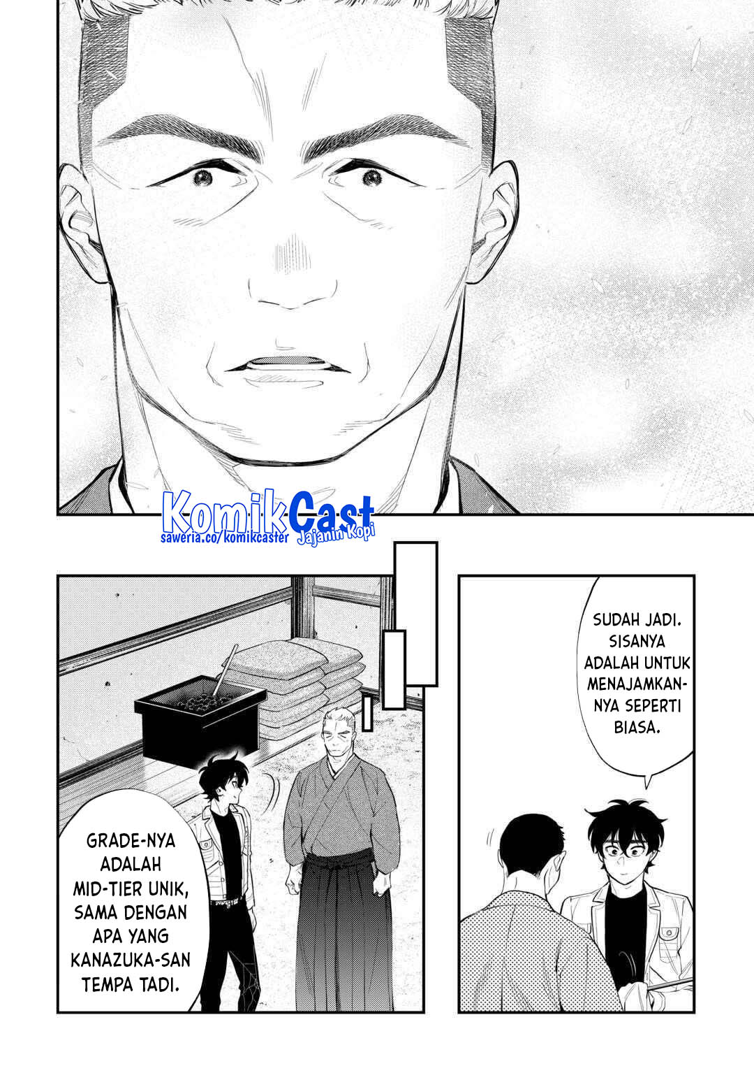 The New Gate Chapter 112 Gambar 12