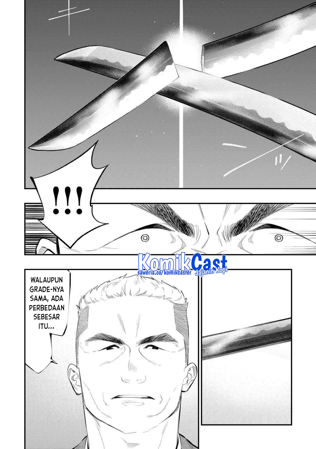 The New Gate Chapter 112 Gambar 14