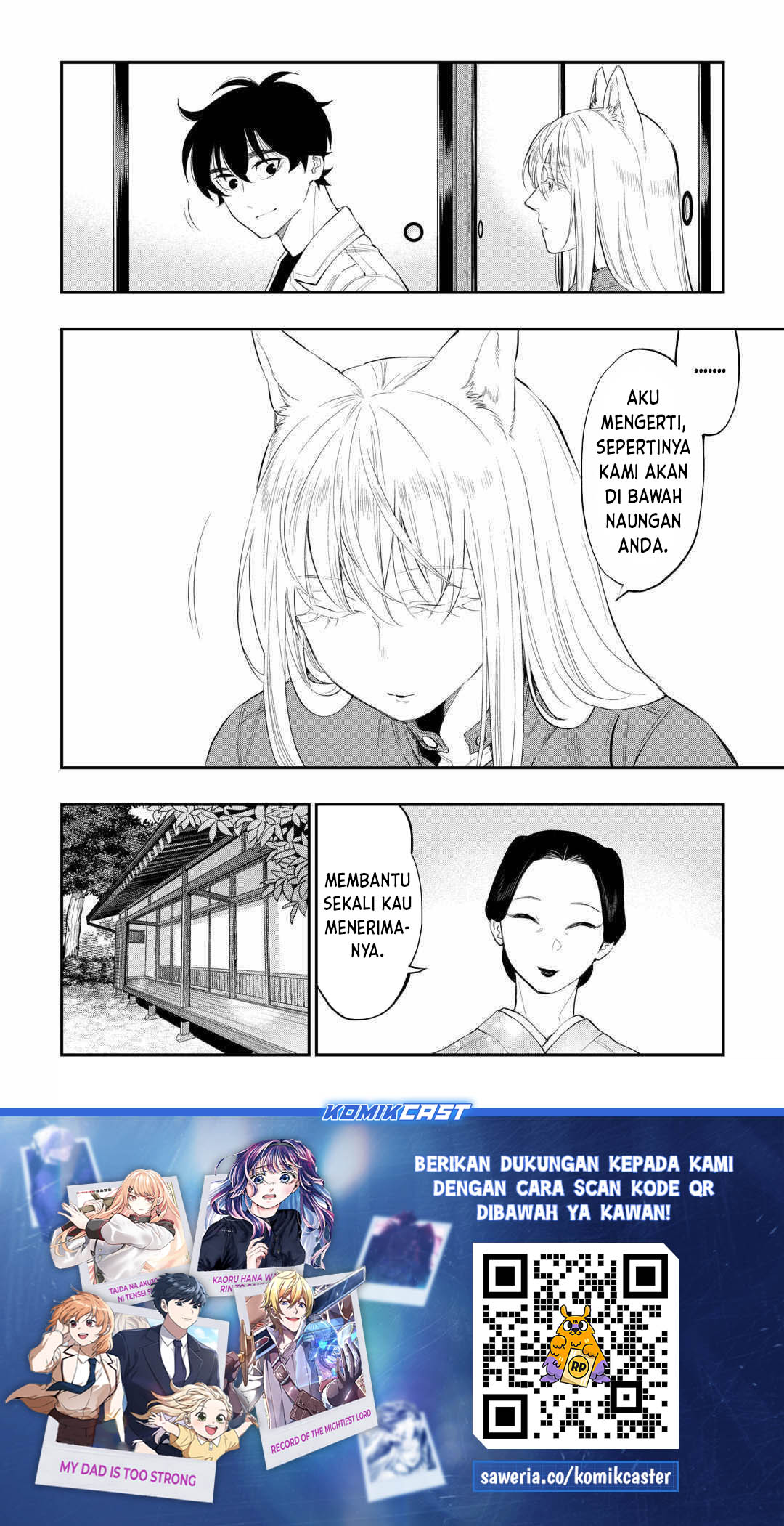 The New Gate Chapter 113 Gambar 18