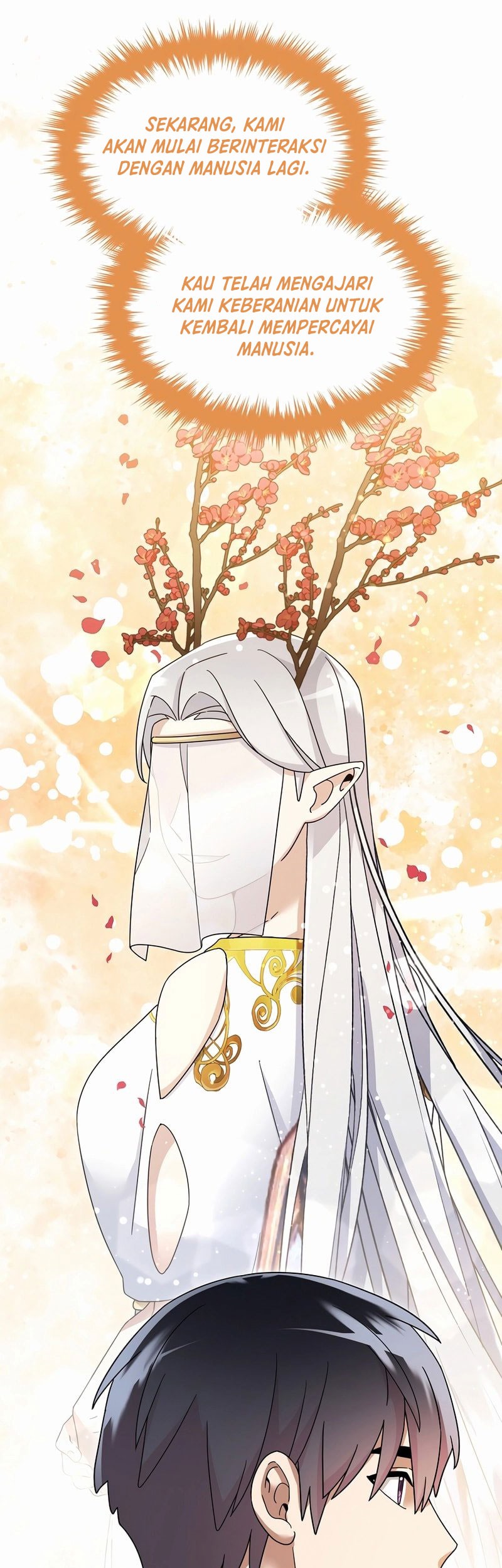 The Newbie Is Too Strong Chapter 136 Gambar 10