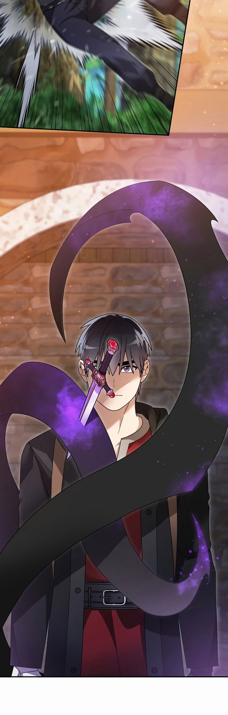 The Newbie Is Too Strong Chapter 136 Gambar 18