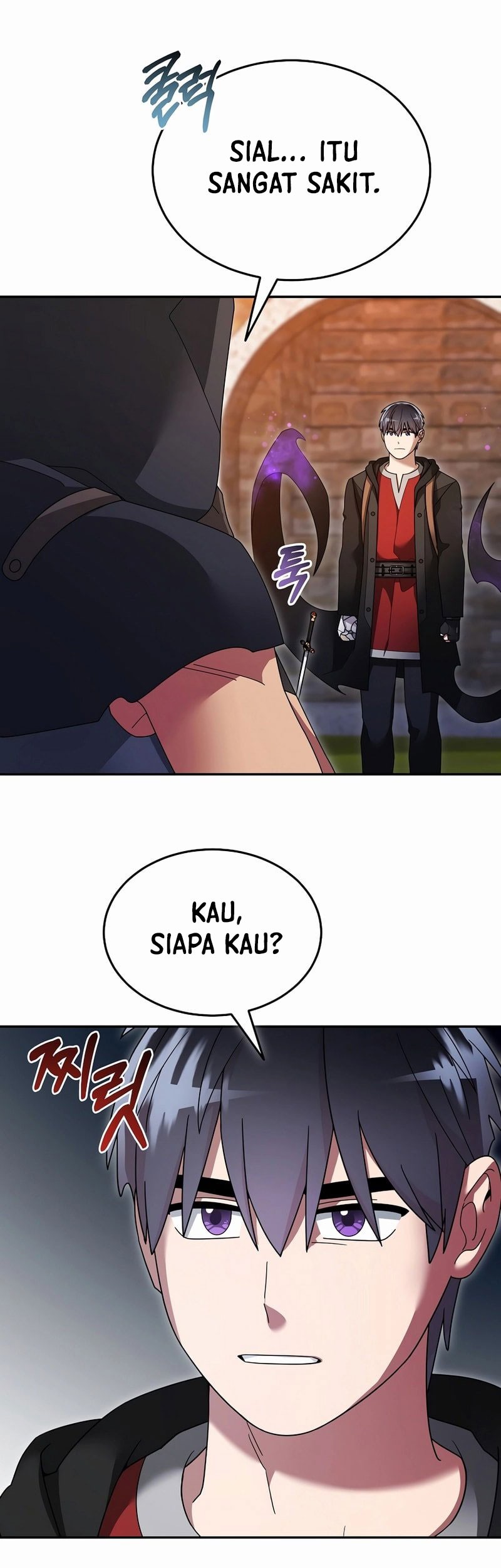 The Newbie Is Too Strong Chapter 136 Gambar 19