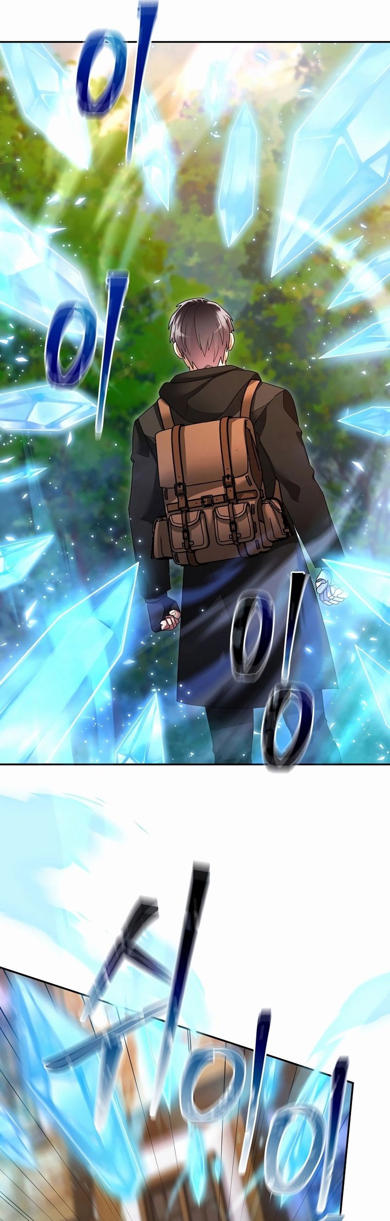 The Newbie Is Too Strong Chapter 136 Gambar 23