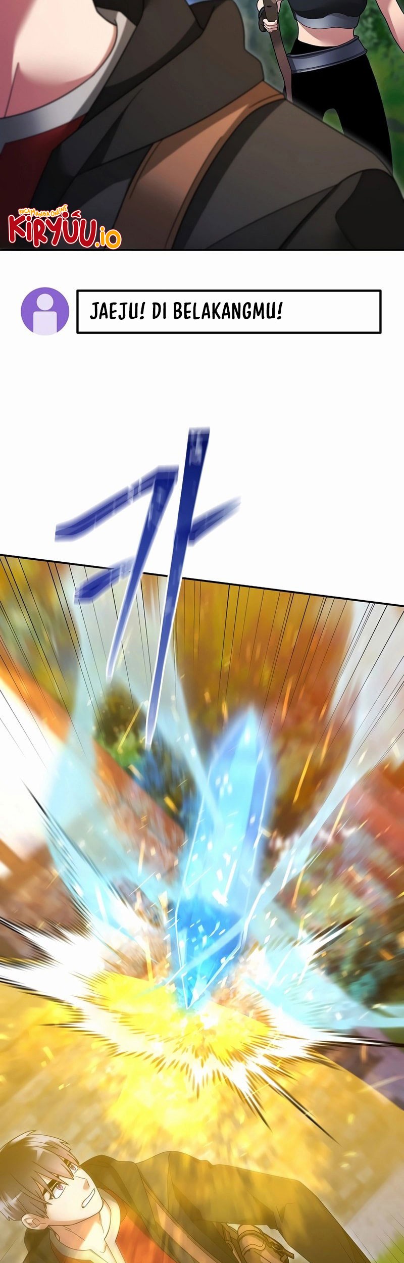 The Newbie Is Too Strong Chapter 136 Gambar 29