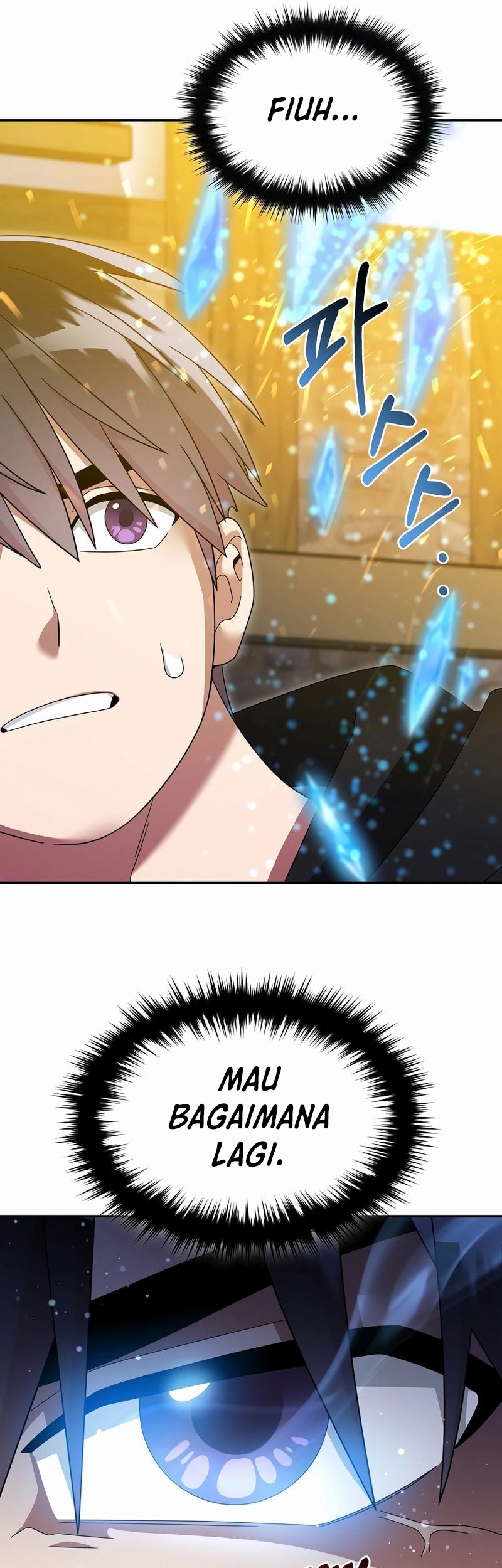 The Newbie Is Too Strong Chapter 136 Gambar 31