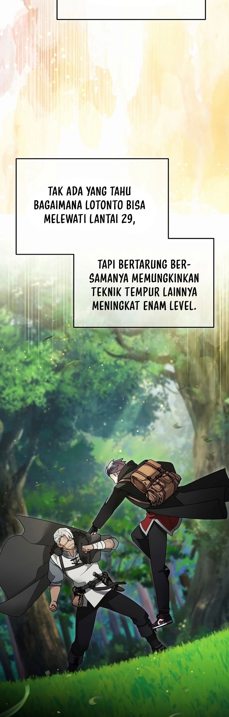 The Newbie Is Too Strong Chapter 136 Gambar 3