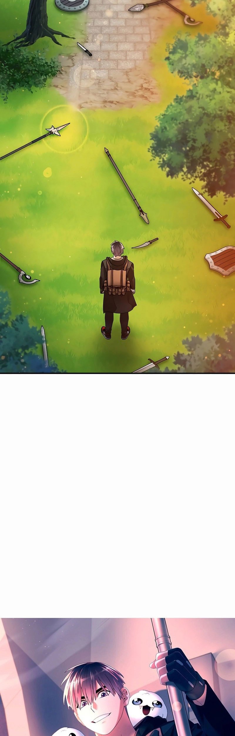 The Newbie Is Too Strong Chapter 137 Gambar 14