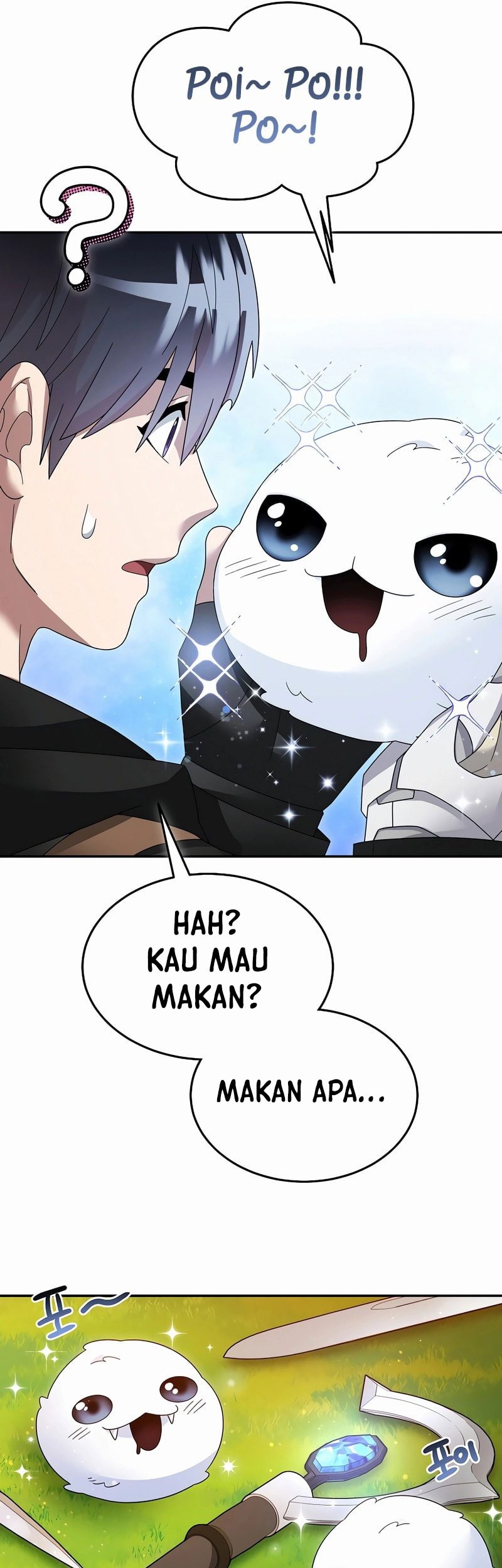 The Newbie Is Too Strong Chapter 137 Gambar 17